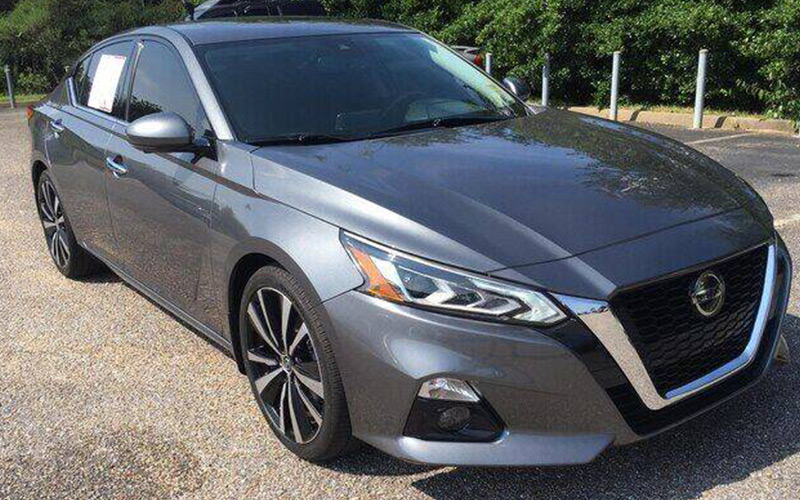 2019 Nissan Altima