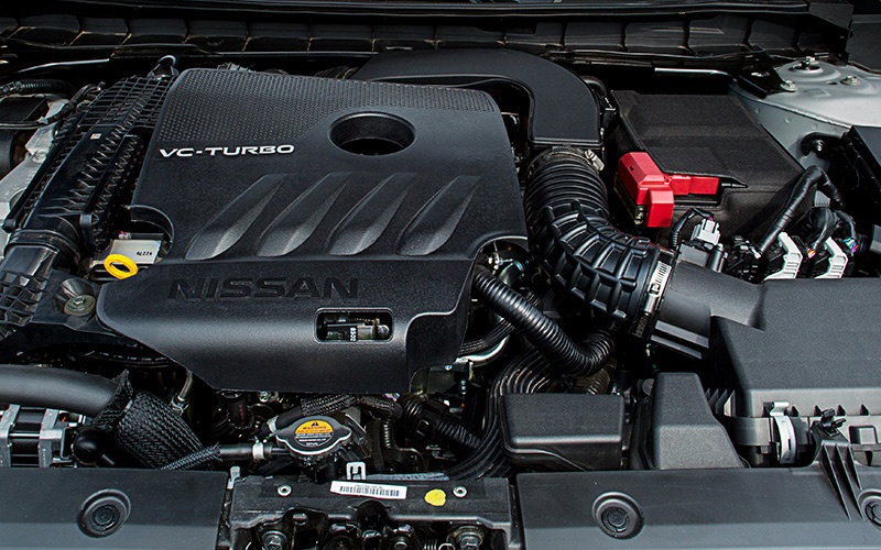 2019 Nissan Altima