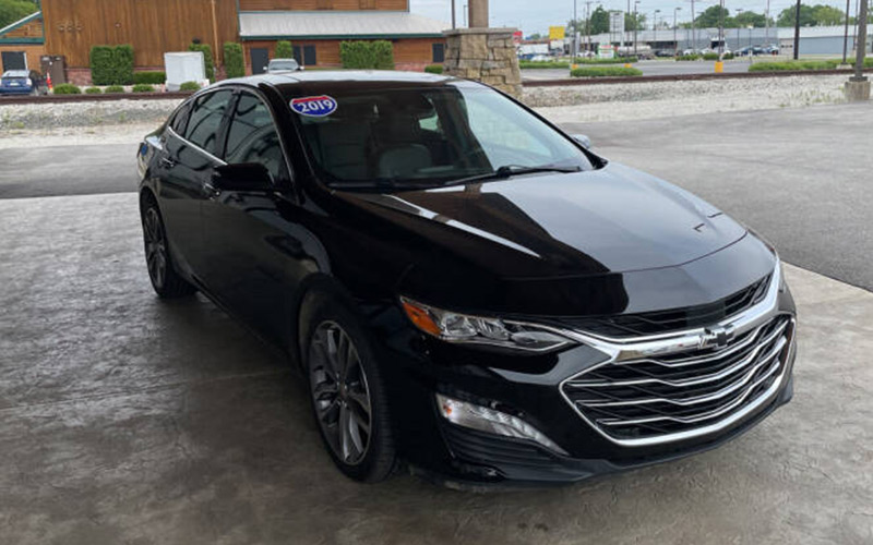 2019 Chevy Malibu