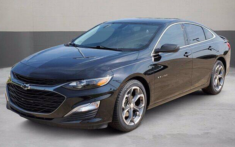 2019 Chevy Malibu