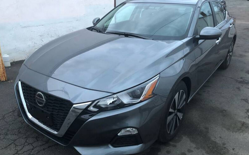 2019 Nissan Altima
