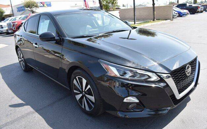2019 Nissan Altima