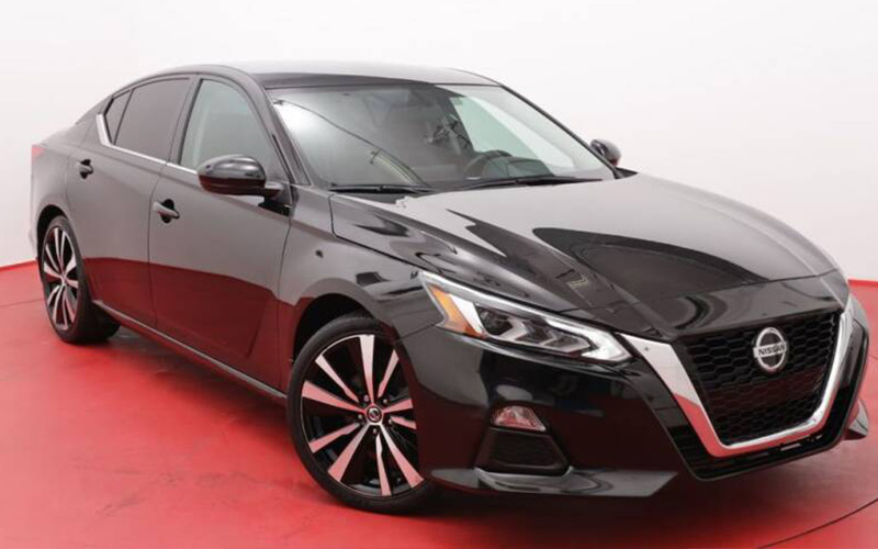 2019 Nissan Altima