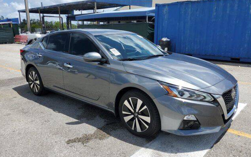 2019 Nissan Altima