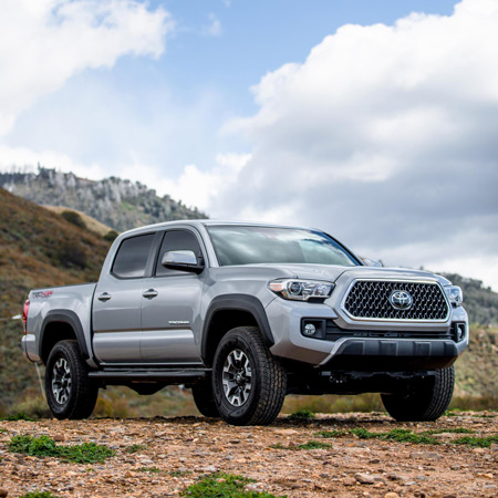 2020 Toyota Tacoma