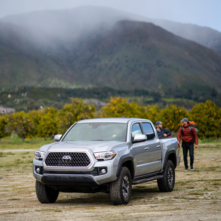 2020 Toyota Tacoma