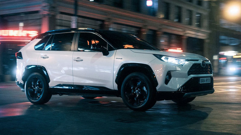 2019 Toyota RAV4