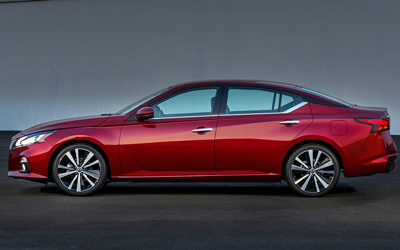 2019 Nissan Altima