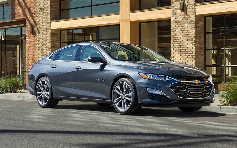 2019 Chevy Malibu