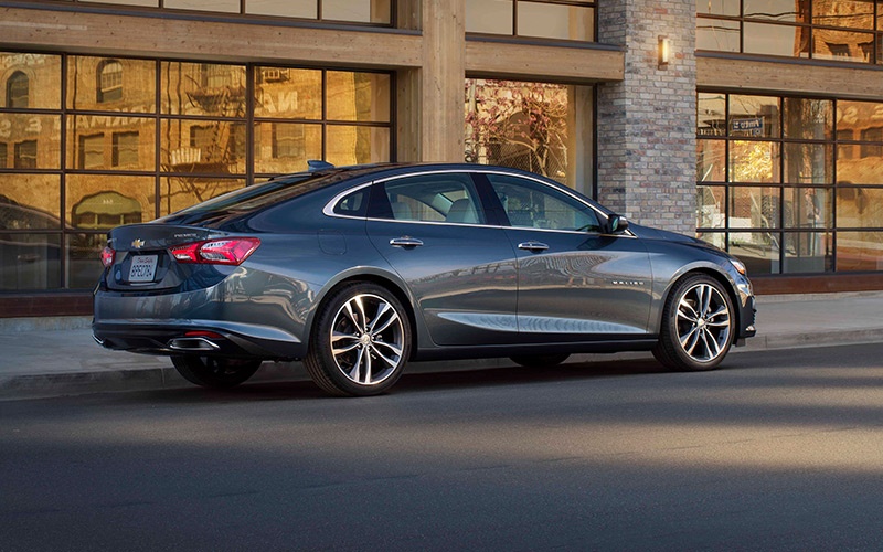 2019 Chevy Malibu