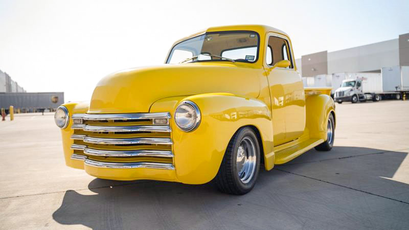 1948 Chevrolet 3100