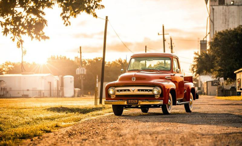 1953 Ford F-100