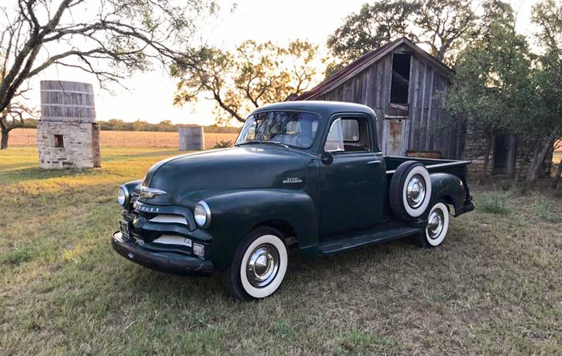 1954 Chevrolet 3100