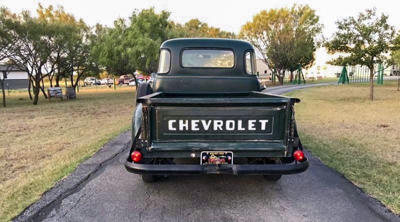 1954 Chevrolet 3100