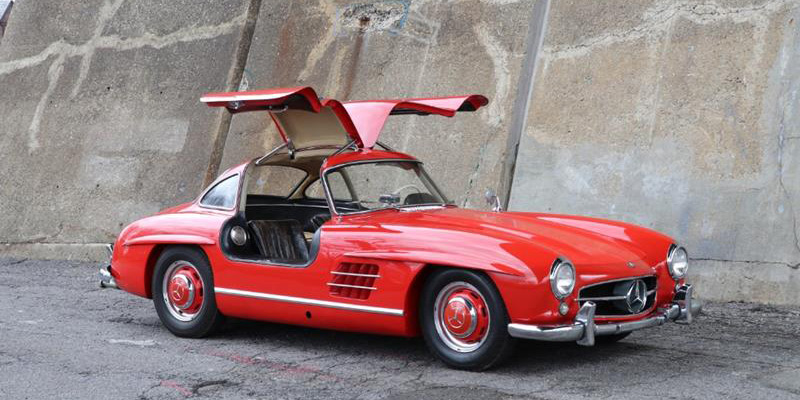 1957 Mercedes-Benz SL | Carsforsale.com