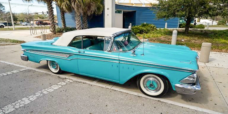 1959 Edsel Corsair