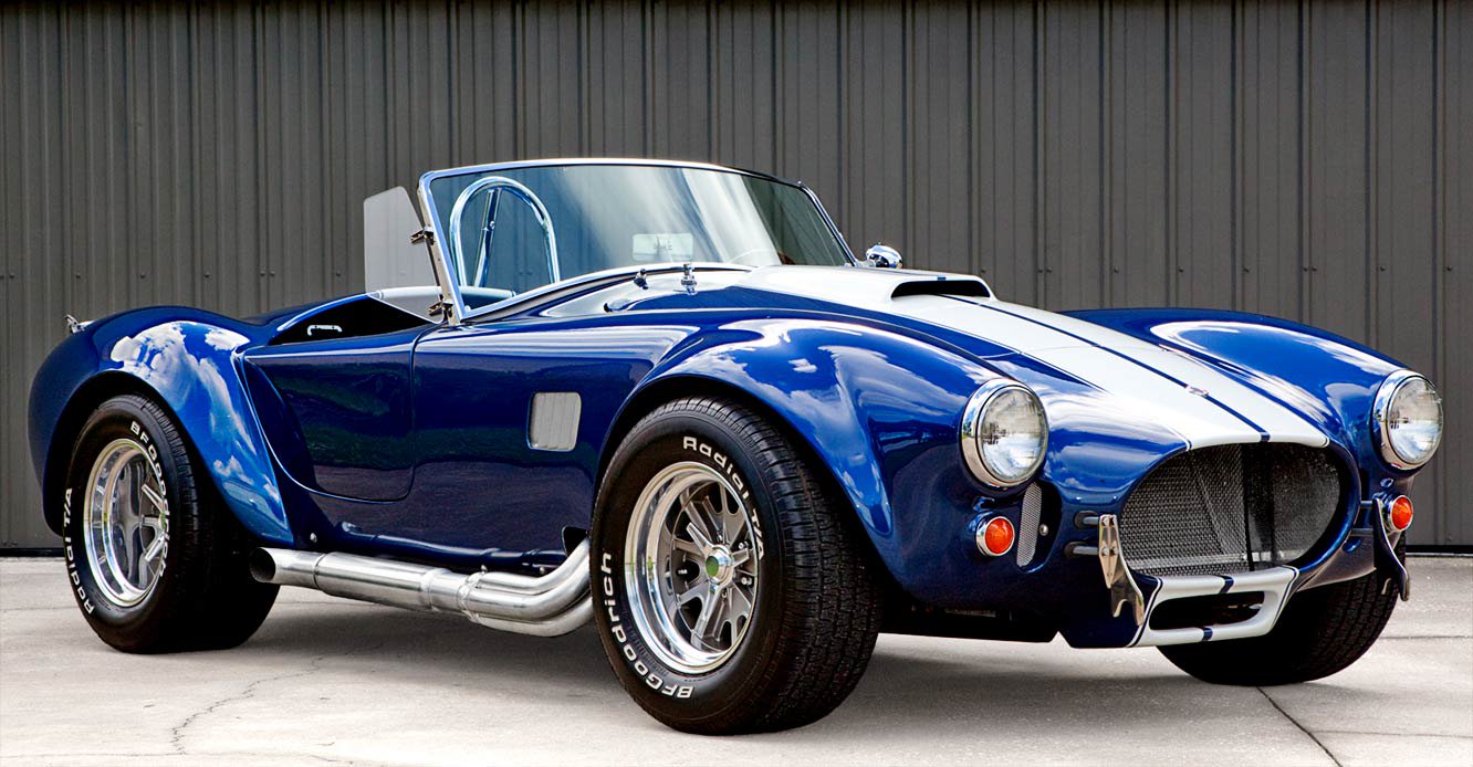 1967 Shelby Cobra 427 Super Snake