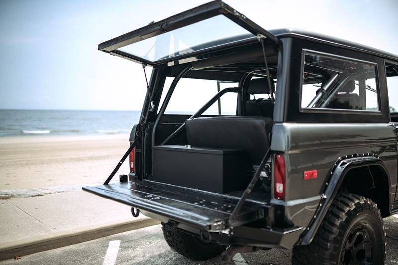 1972 Ford Bronco