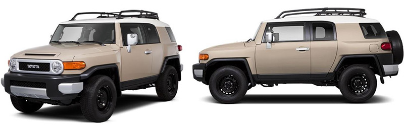 20017 FJ Cruiser