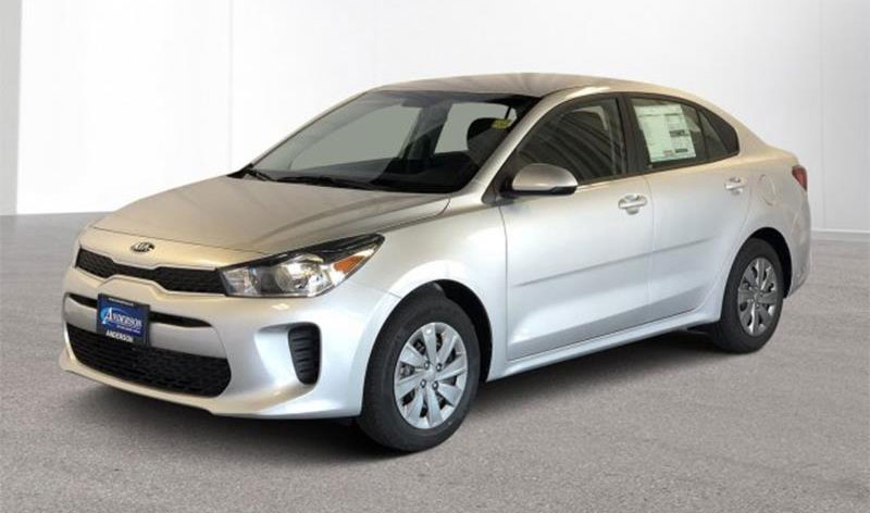 2019 Kia Rio