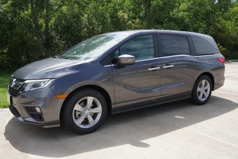 2019 Honda Odyssey