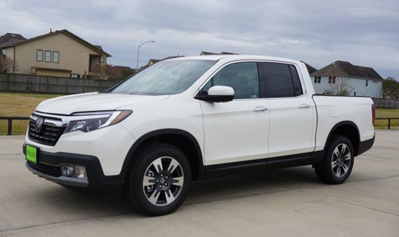 2019 Honda Ridgeline