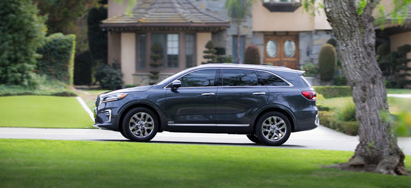 2019 Kia Sorento