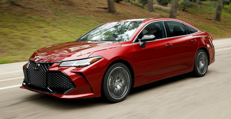 2019 Toyota Avalon