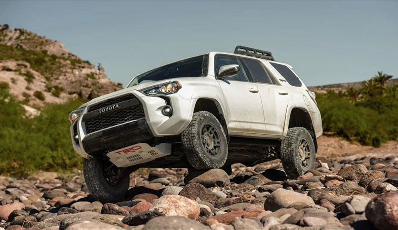 2019 Toyota 4Runner