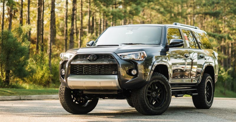 2019 Toyota 4Runner