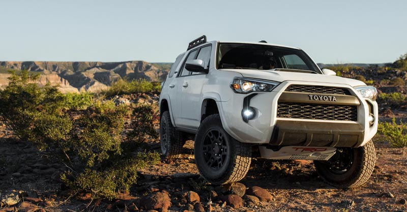 2019 Toyota 4Runner