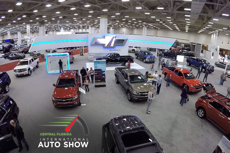 Central Florida International Auto Show