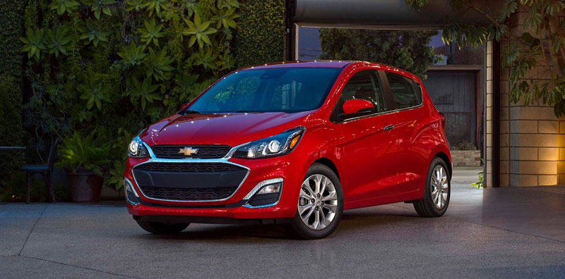 2019 Chevrolet Spark