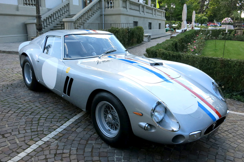 Ferrari-GTO-800 1963 Ferrari GTO that sold for $70 million