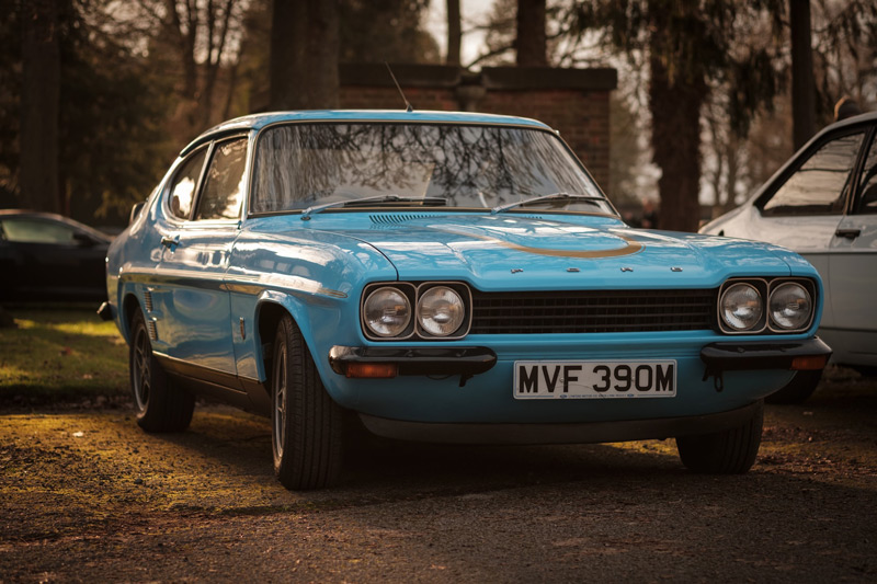 Ford Capri