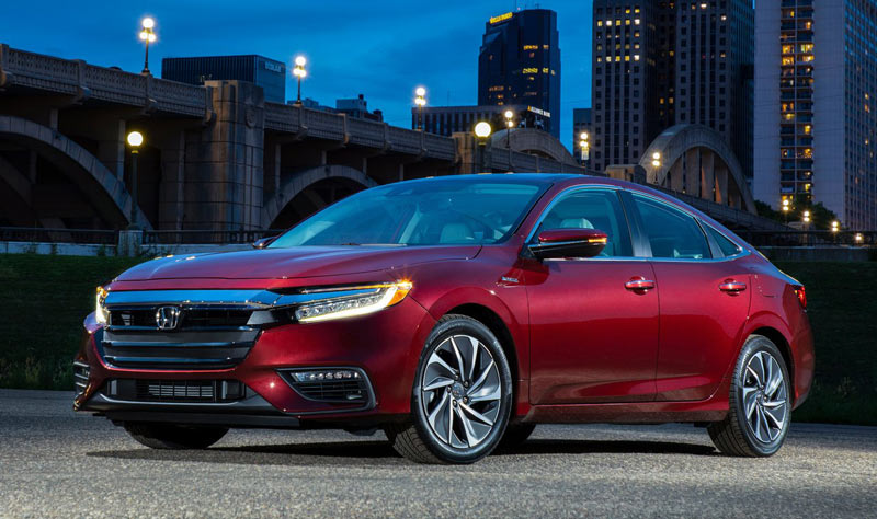 2019 Honda Insight