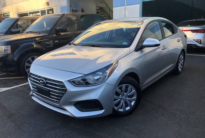 2019 Hyundai Accent