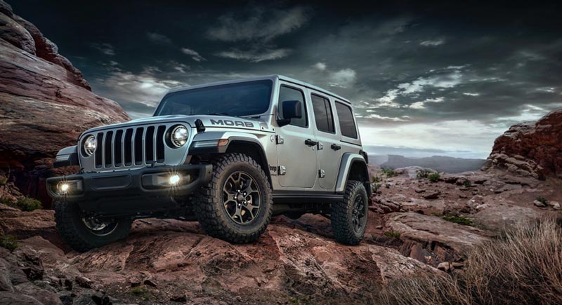 2019 Jeep Wrangler
