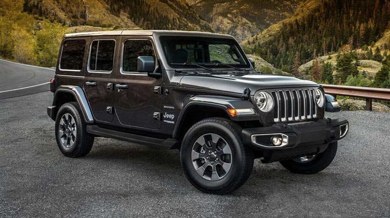 2019 Jeep Wrangler