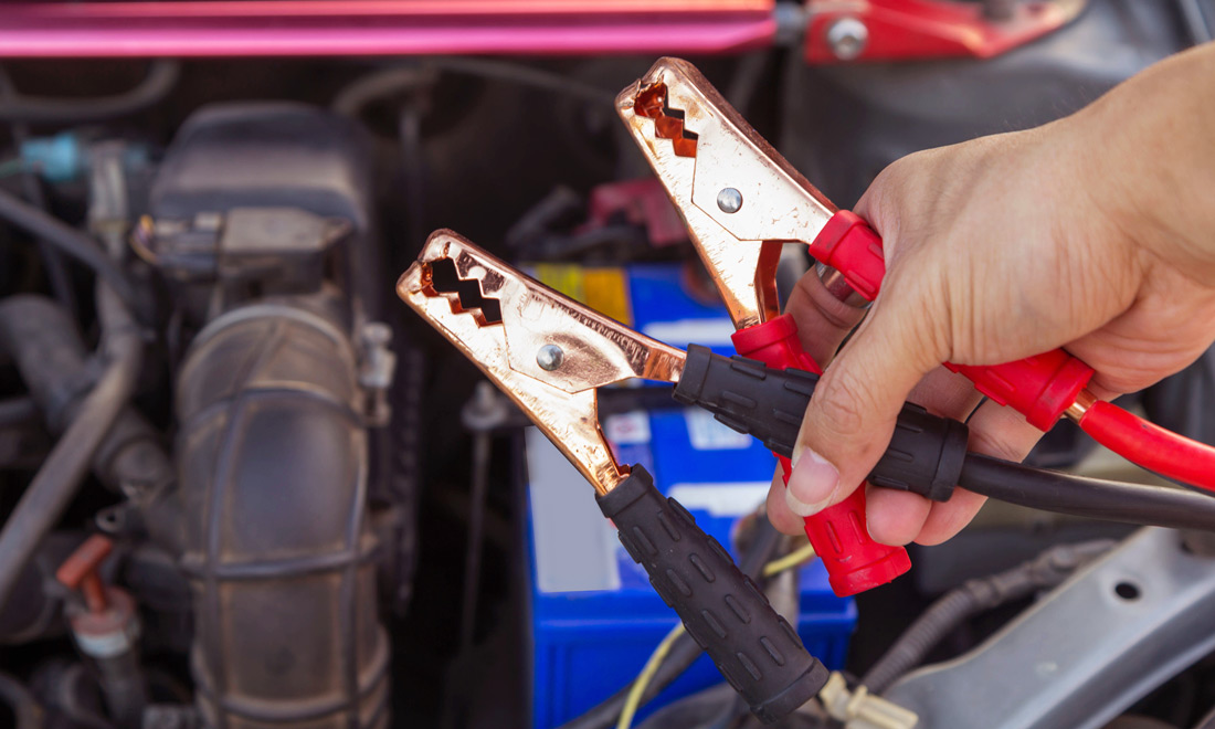 How to Jump a Car (Without Shocking Yourself)