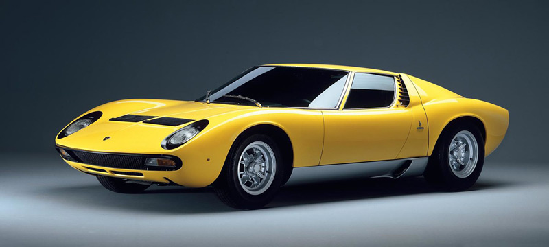 Lamborghini Miura