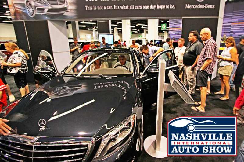 Nashville Internation Auto Show