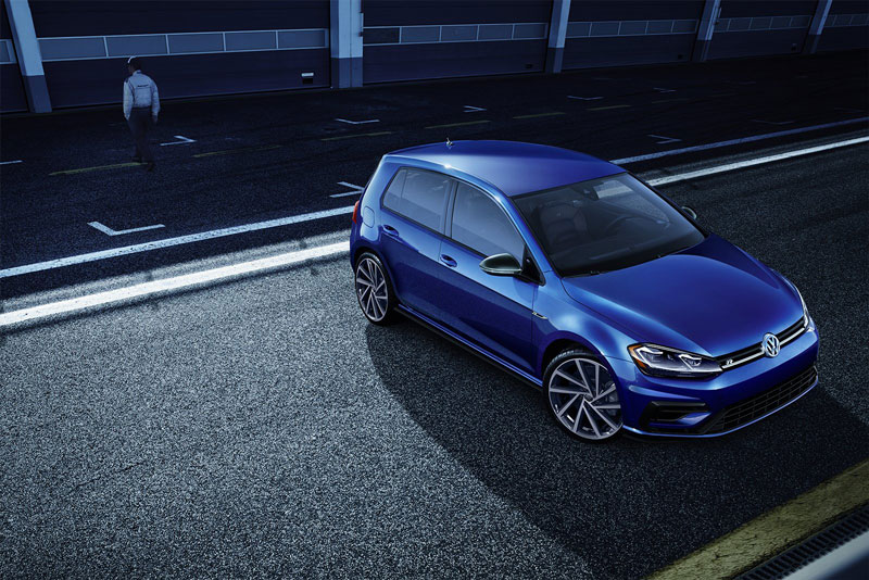 2019 Volkswagen Golf