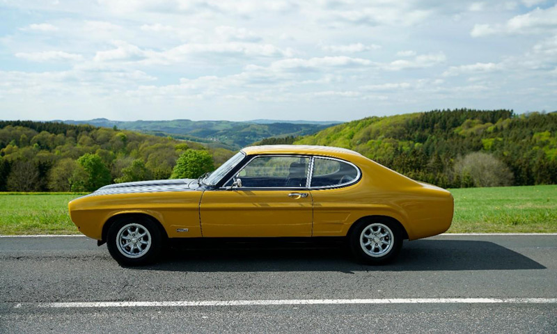 Ford Capri