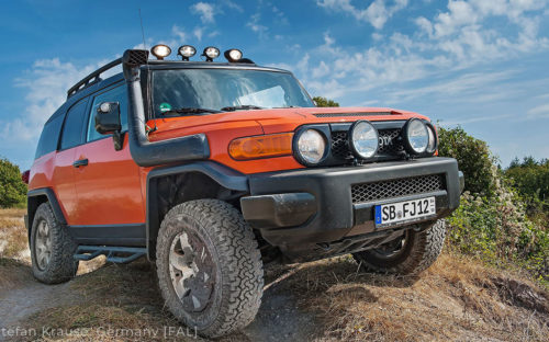 20017 FJ Cruiser