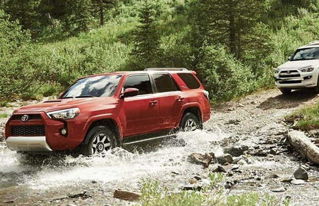 Toyota 4Runner