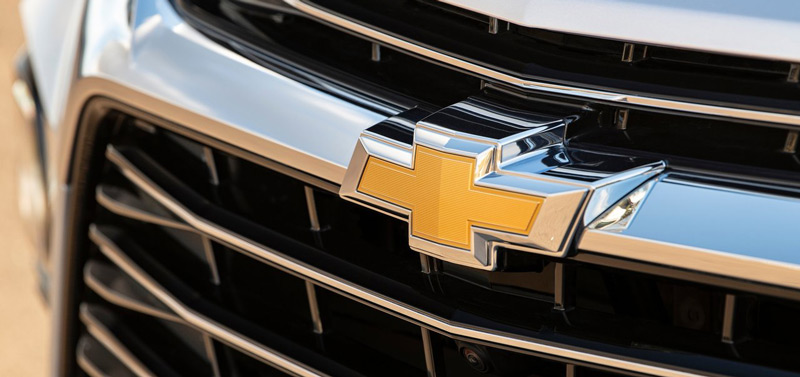 Chevrolet Badge Chevrolet Badge