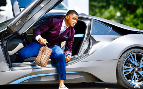 Top Fantasy Football Players cars