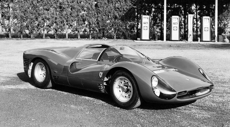 1966 Ferrari 330 P3