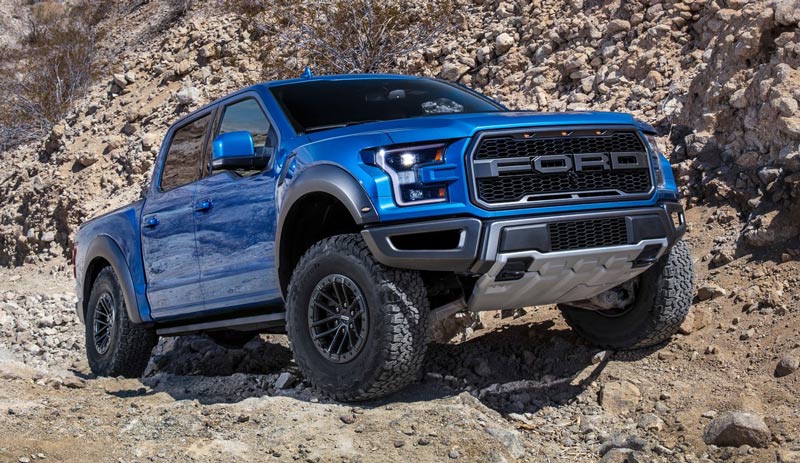 Ford F-150 Raptor